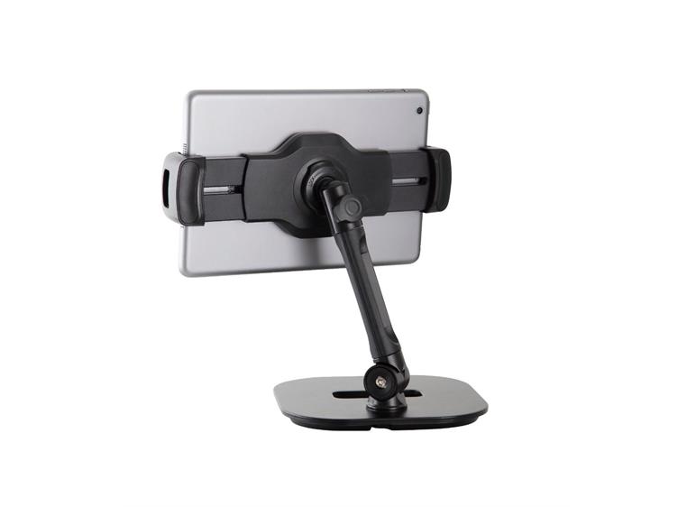 K&M 19800 Smartphone and tablet PC table stand
