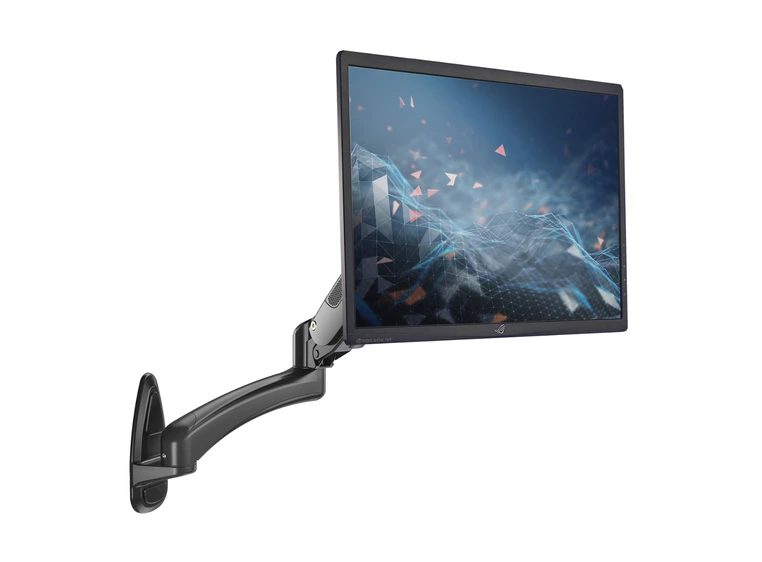 K&M 23870 Monitor wall mount 