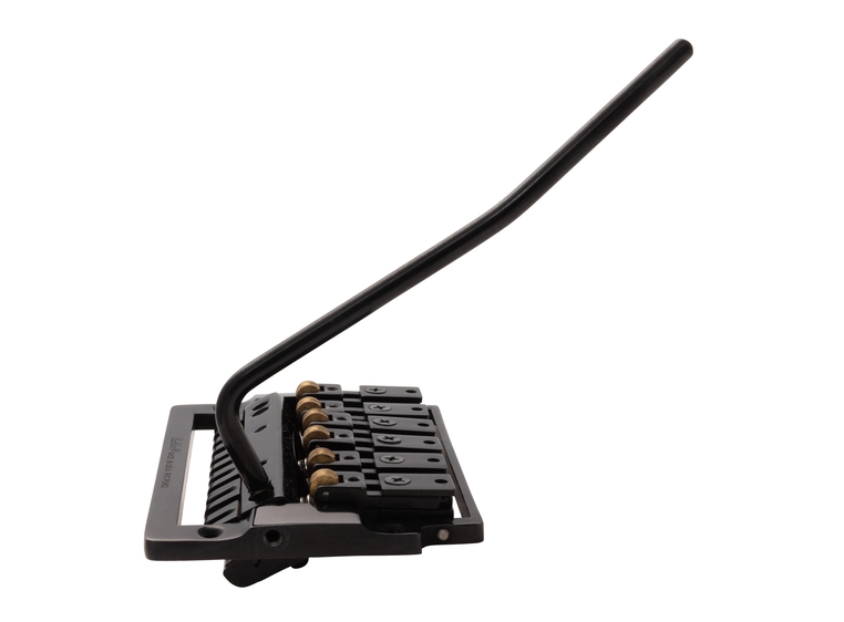 Kahler 2418R-XW6 - 6-String Bass Tremolo with Extra Wide Rearward Saddles - Black 