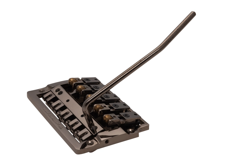 Kahler 7415 - Hybrid 5-String Bass Black Tremolo with Extra Wide Rearward Saddles 