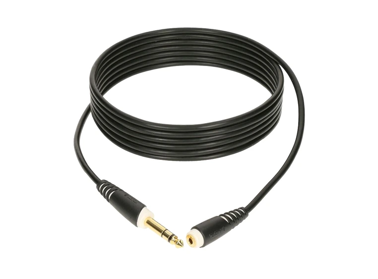 Klotz AS-EX6 extension jack-M - mini jack-F 6m 