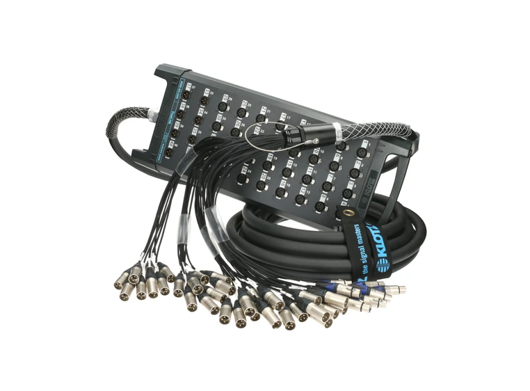 Klotz Truelink XLR/XLR 32 inn/8 ut 50 m 