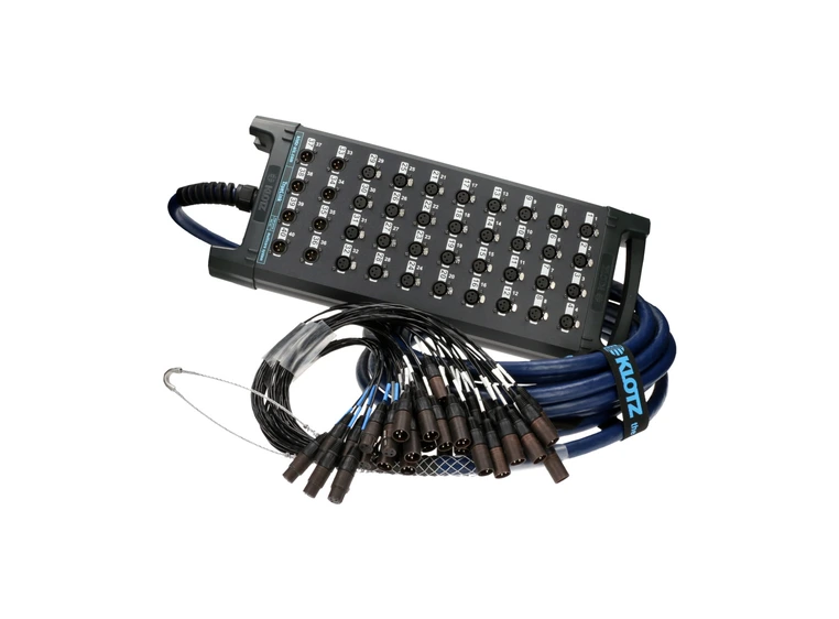 Klotz Truelink XLR/XLR 32 inn/8 ut 50 m 