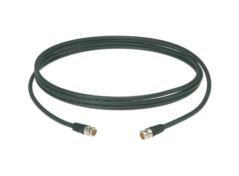 Klotz VHLS1N highly flexible UHD HD-SDI cable 35m 