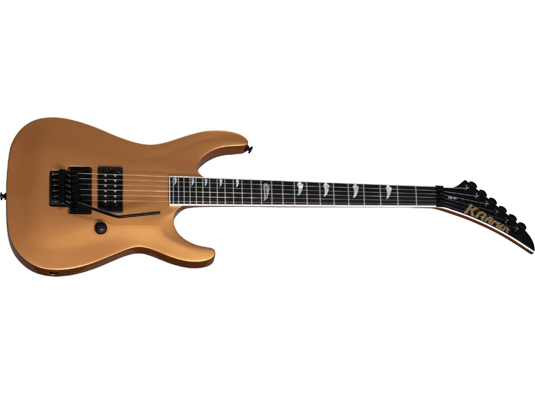 Kramer SM-1 H Buzzsaw Gold 