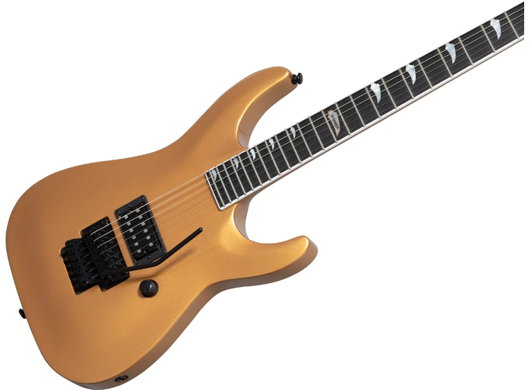 Kramer SM-1 H Buzzsaw Gold 