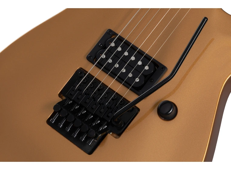Kramer SM-1 H Buzzsaw Gold 