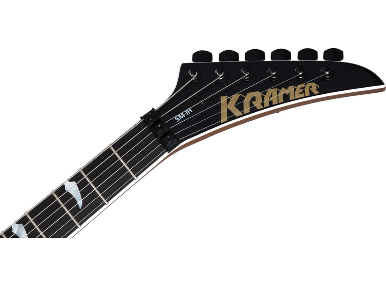 Kramer SM-1 H Buzzsaw Gold 