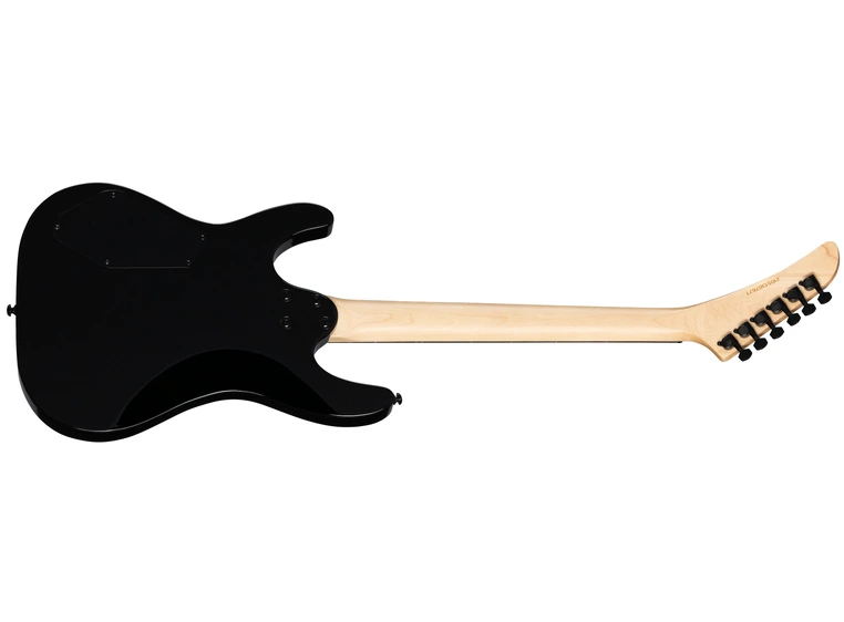 Kramer Striker Figured HSS Stoptail Transparent Purple 