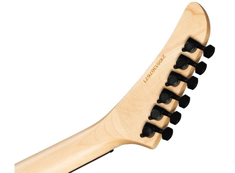 Kramer Striker Figured HSS Stoptail Transparent Purple 