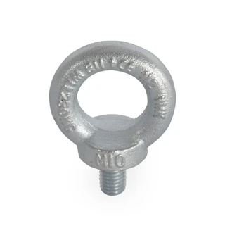 LD Systems 5431 M10 - Eyebolt Galvanised M10 x 17 mm DIN 580