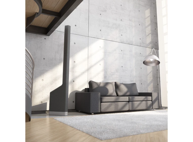 LD Systems MAUI P900 B Powered Column PA System 