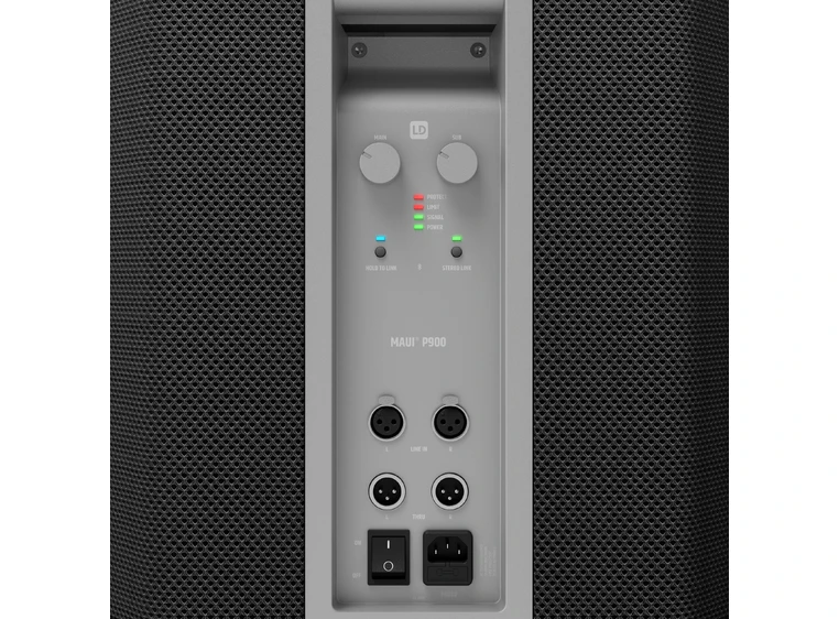 LD Systems MAUI P900 B Powered Column PA System 
