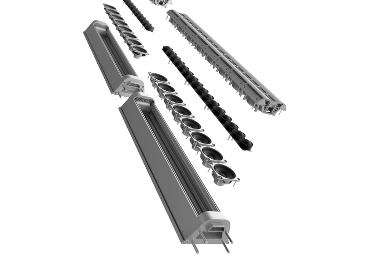 LD Systems MAUI P900 B Powered Column PA System 