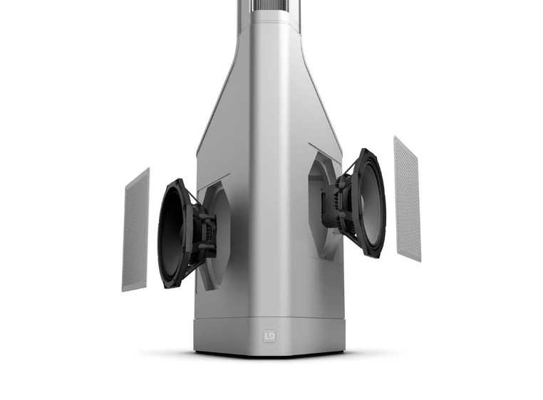 LD Systems MAUI P900 B Powered Column PA System 