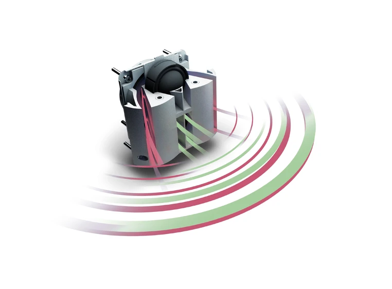 LD Systems MAUI P900 B Powered Column PA System 