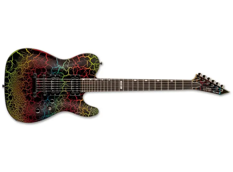 LTD ECLIPSE '87 NT Rainbow Crackle 
