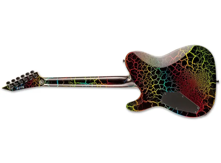 LTD ECLIPSE '87 NT Rainbow Crackle 