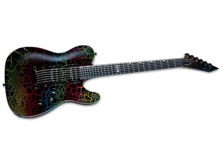 LTD ECLIPSE '87 NT Rainbow Crackle 