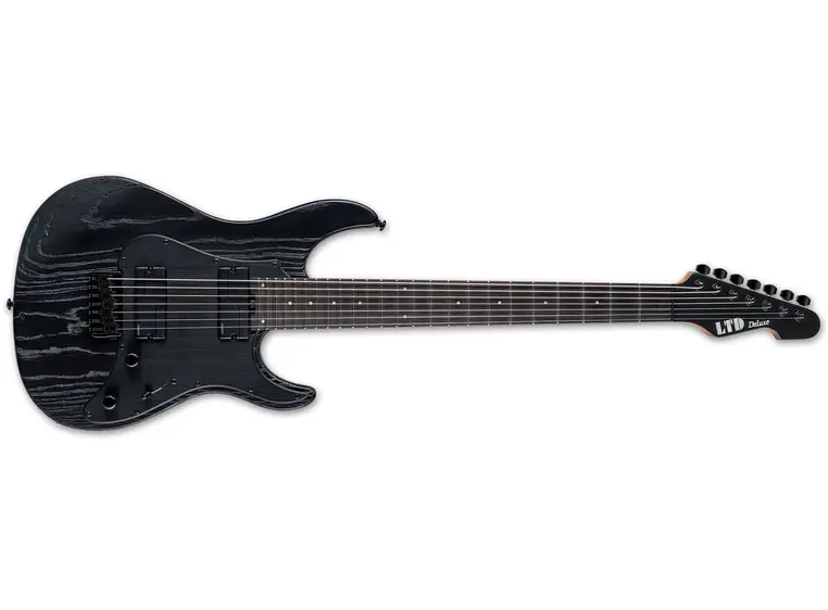 LTD SN-1007HT Baritone Black Blast 
