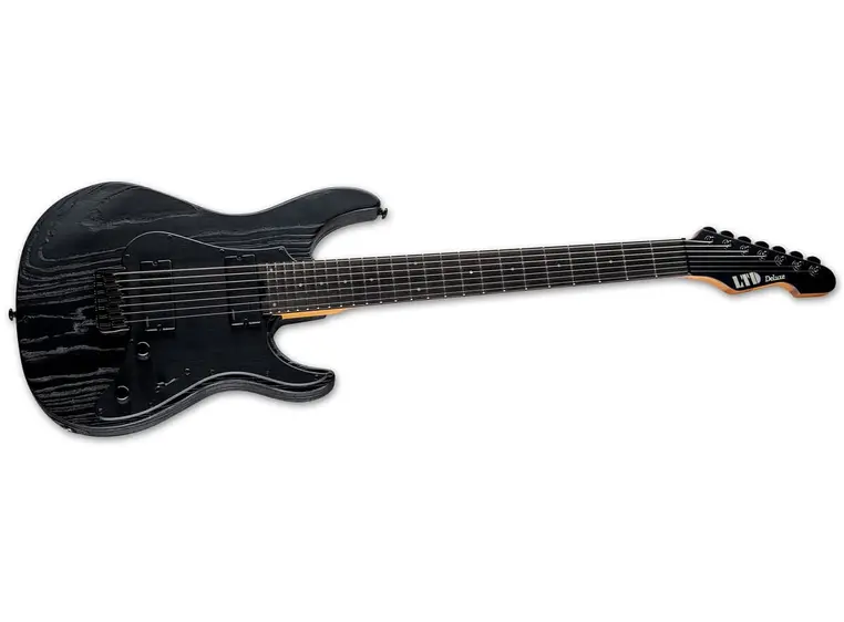 LTD SN-1007HT Baritone Black Blast 