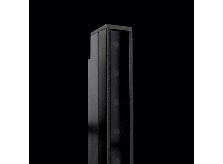 LUCENTI BW-FB100 flat cover sotet 1m Passer BW-100 