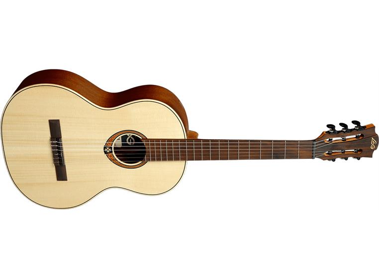 Lag Guitars OC70-HIT Classical 4/5 Med integrert stemmeapparat