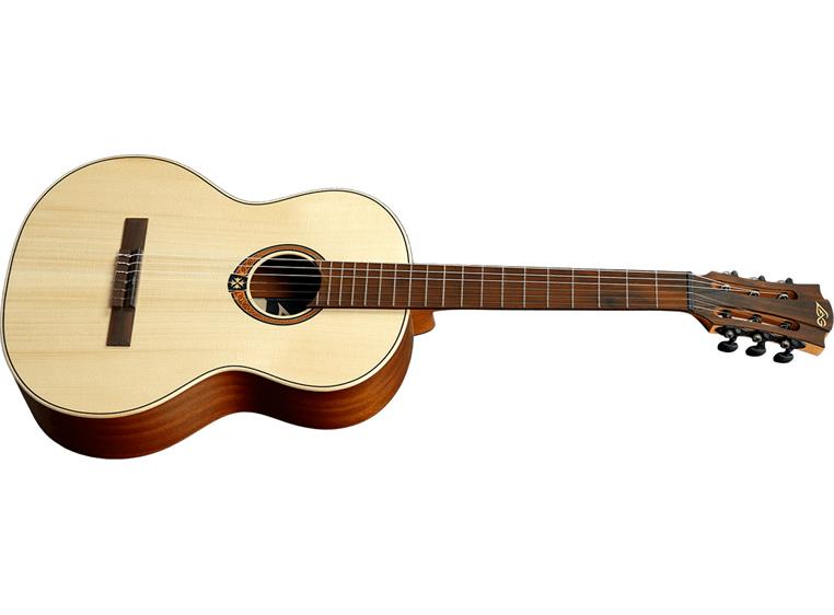 Lag Guitars OC70-HIT Classical 4/5 Med integrert stemmeapparat