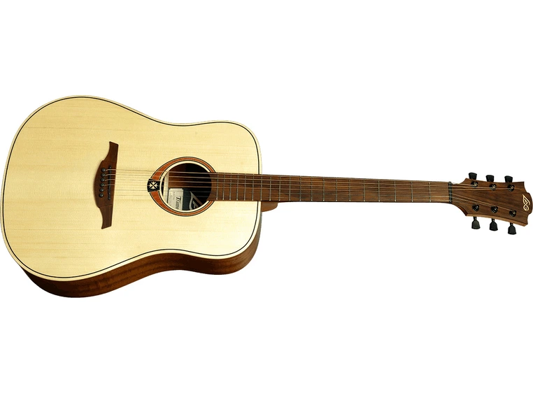 Lag Guitars T70D-NAT 