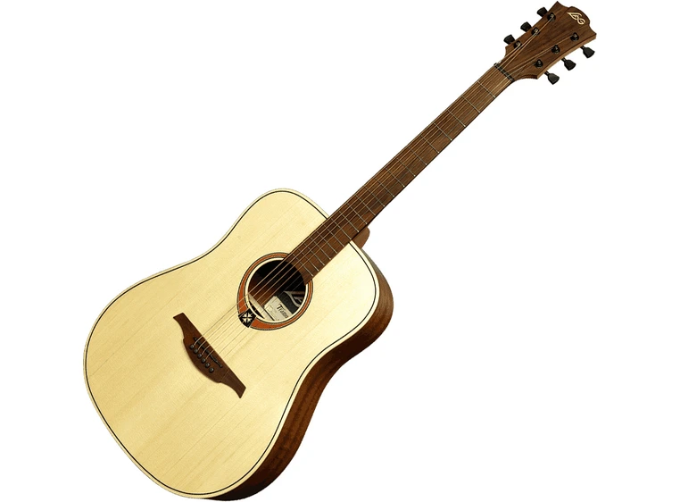 Lag Guitars T70D-NAT 