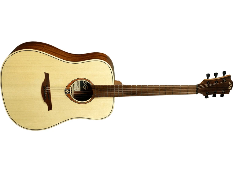 Lag Guitars T70D-NAT 