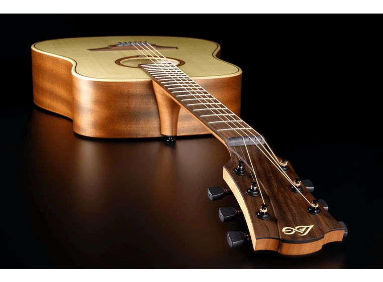 Lag Guitars T70D-NAT 
