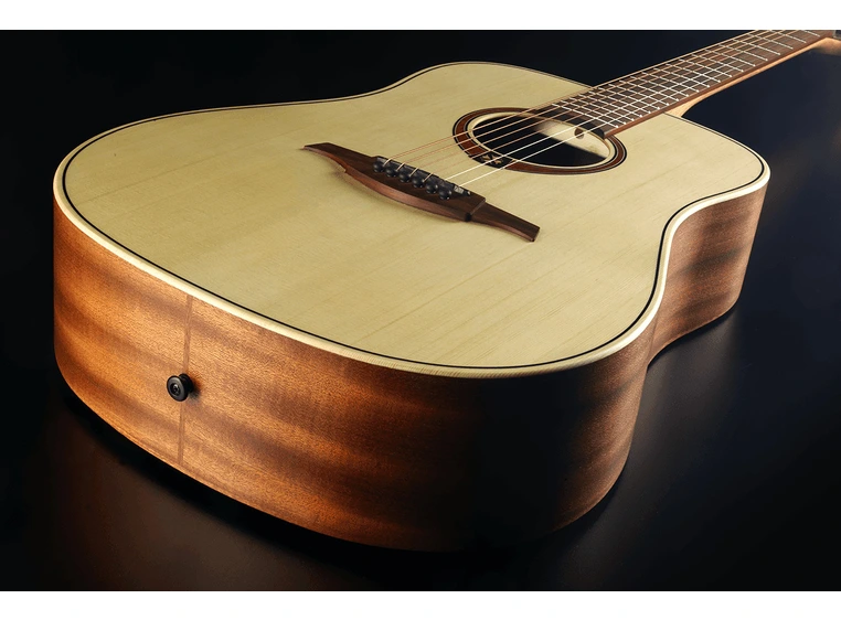 Lag Guitars T70D-NAT 