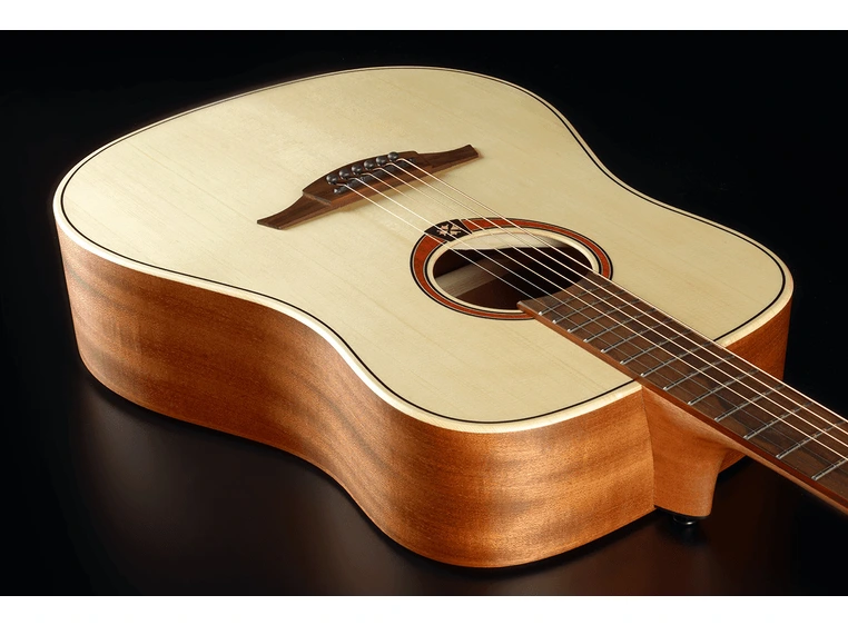 Lag Guitars T70D-NAT 
