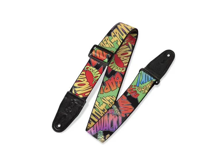 Levy's 2" Sublimination gitarreim MPD2-036 