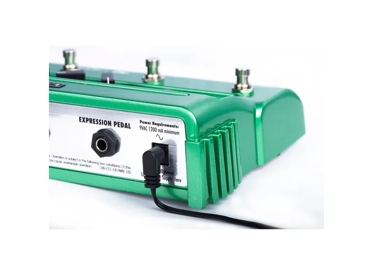 Line 6 DCDL4 strømforsyning For Line 6 DL4 