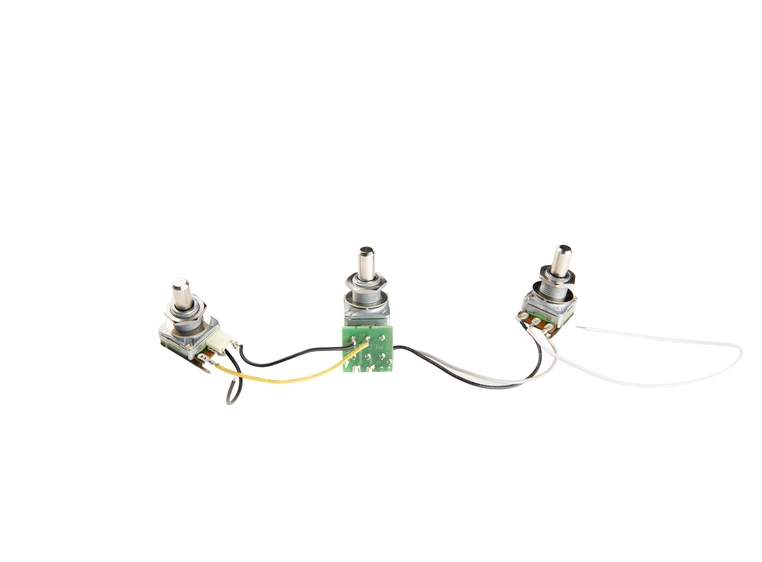 MEC 60089-5 - Complete Active Electronics & Pickup Set 5-string 