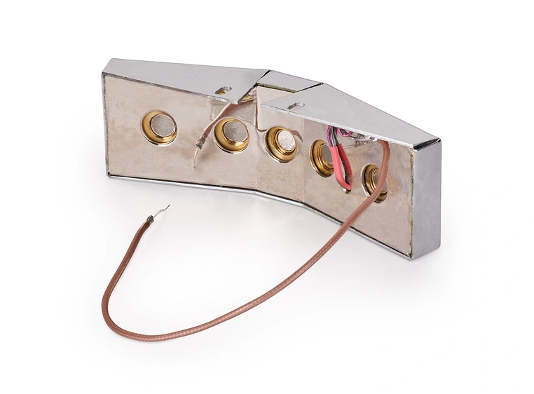 MEC 60089-5 - Complete Active Electronics & Pickup Set 5-string 