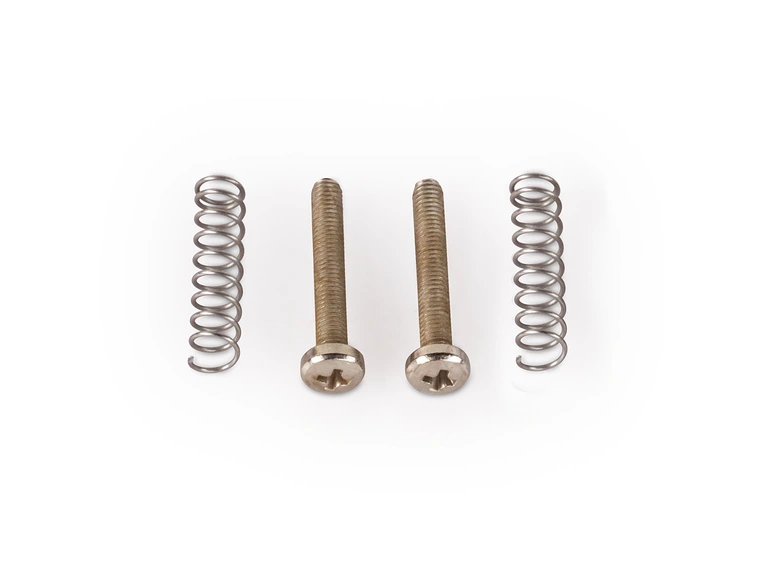 MEC Framus Vintage Atlantic Guitar Pickup, Neck & Bridge - Gold Cover 