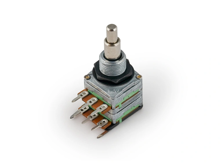 MEC Mono Stacked Potentiometer B100K/cc / B250K 