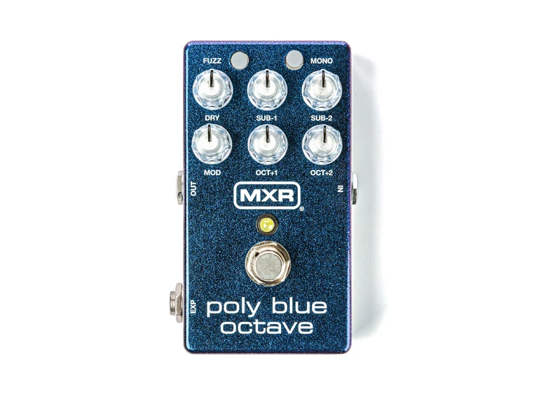 MXR M306G1 Polyblue Octave 