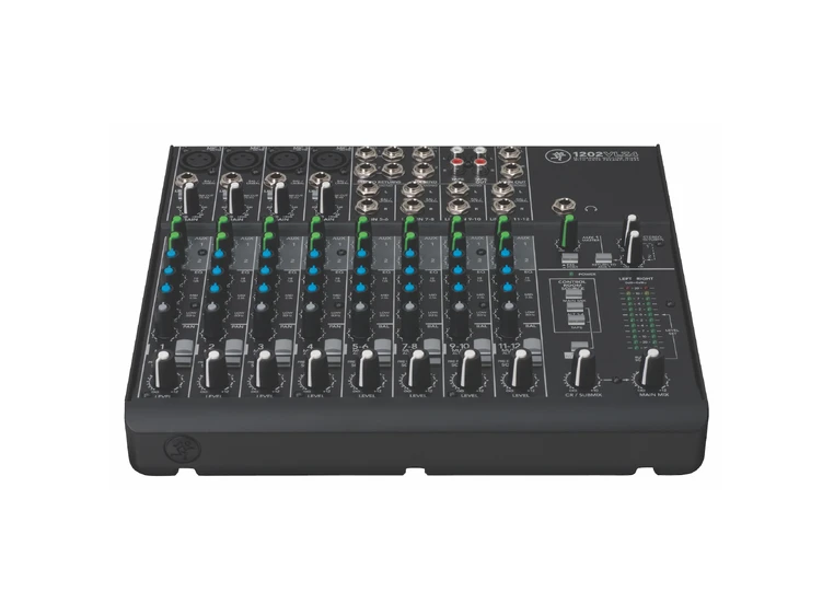 Mackie 1202VLZ4 12-channel Compact Mixer 