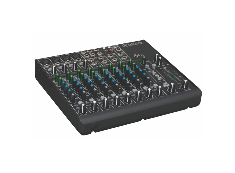 Mackie 1202VLZ4 12-channel Compact Mixer 