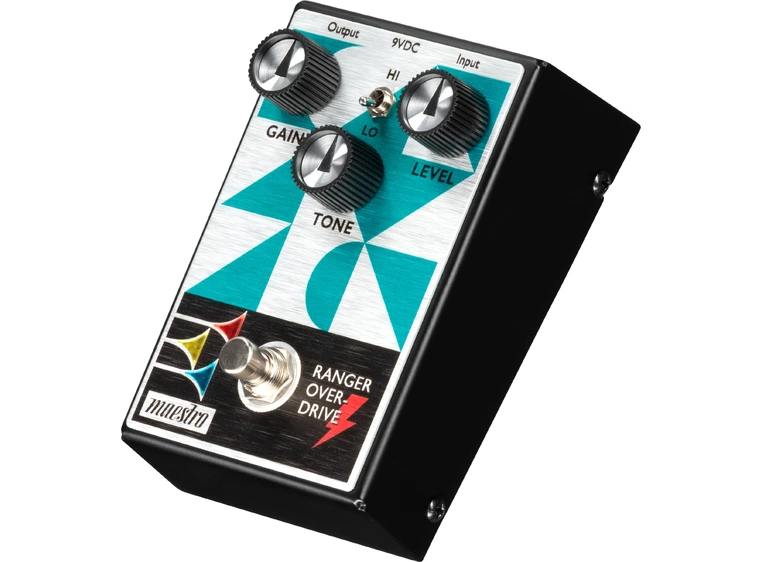 Maestro Overdrive Pedal 