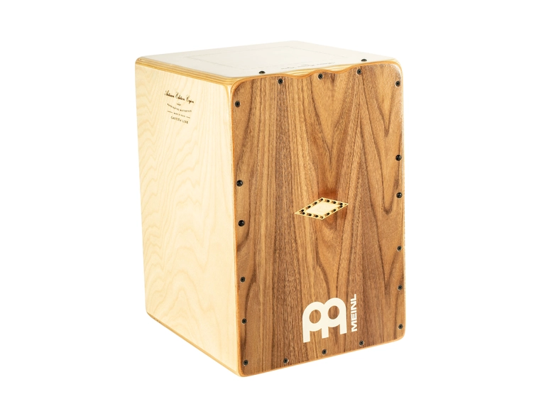Meinl AECLWN Artisan Edition Cajon Cantina line, Walnut 