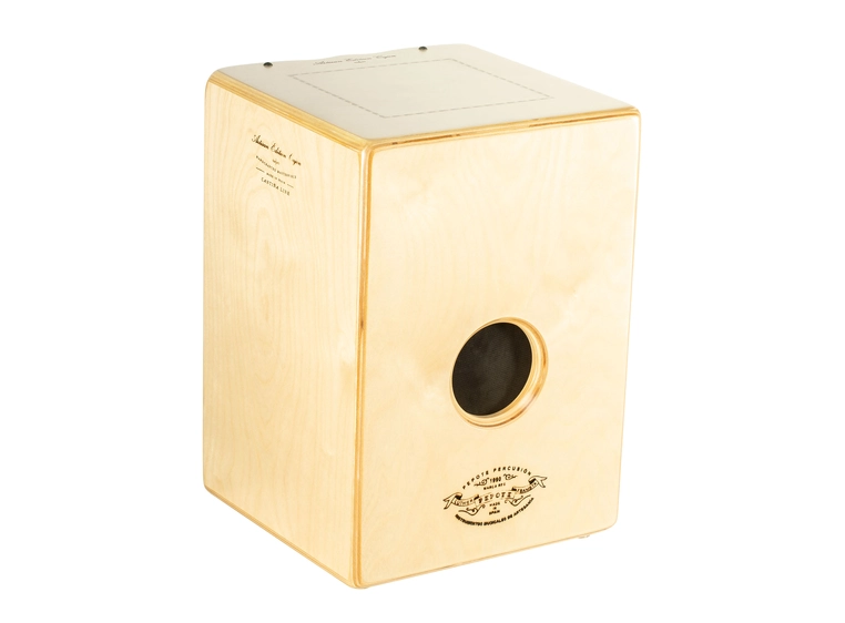 Meinl AECLWN Artisan Edition Cajon Cantina line, Walnut 