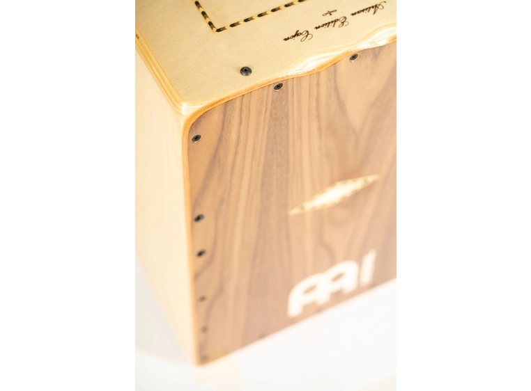 Meinl AECLWN Artisan Edition Cajon Cantina line, Walnut 