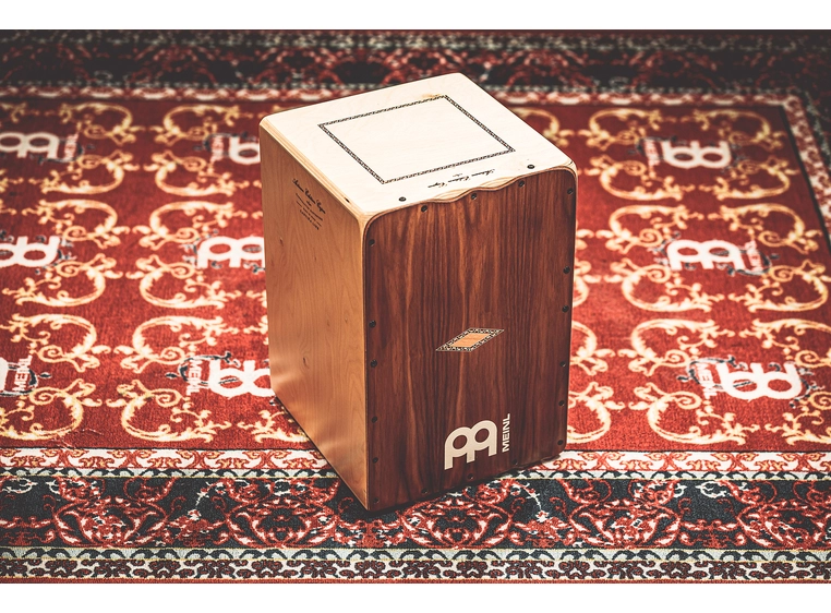 Meinl AECLWN Artisan Edition Cajon Cantina line, Walnut 