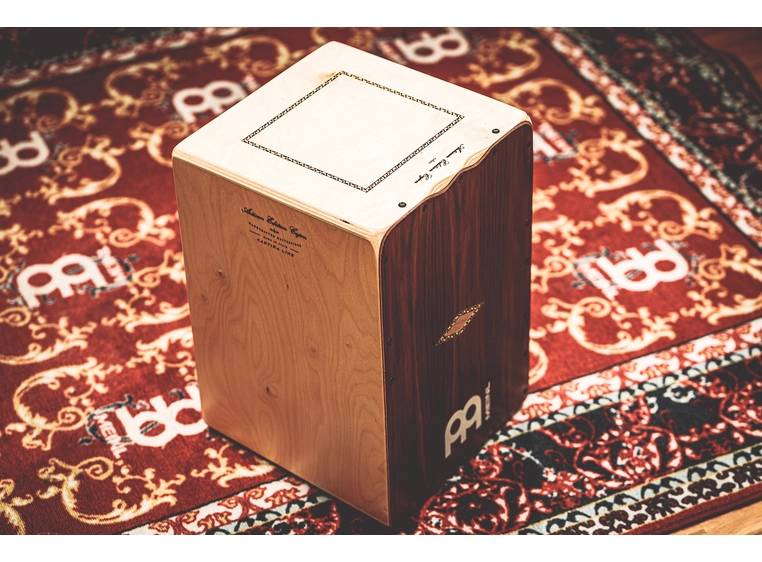 Meinl AECLWN Artisan Edition Cajon Cantina line, Walnut 