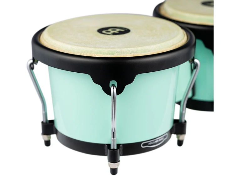 Meinl Bongo, Journey Series ABS 6½ + 7½, Seafoam Green, HB50SF 